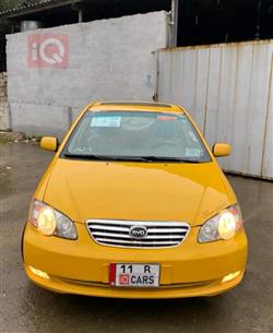 BYD F3